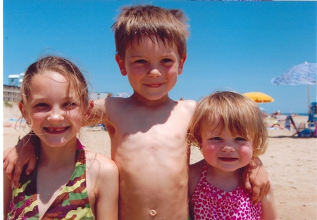 beach babies - OCMD 2007