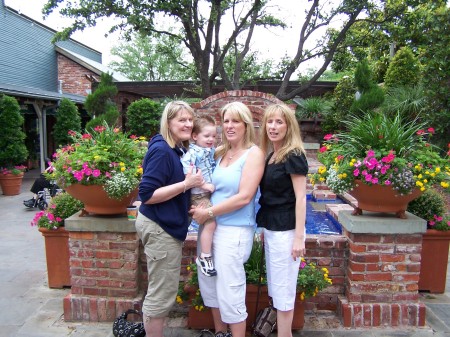 Dallas Texas Mom, Linda  & Aiden & ME