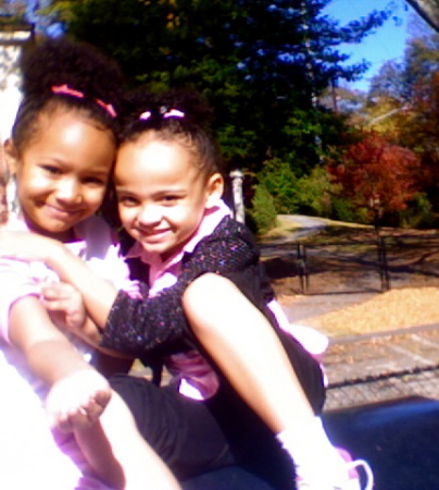 London & Jasmine