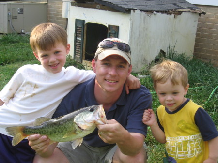 Jason, Ethan & Chandler