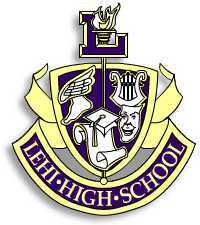 Lehi High School Logo Photo Album