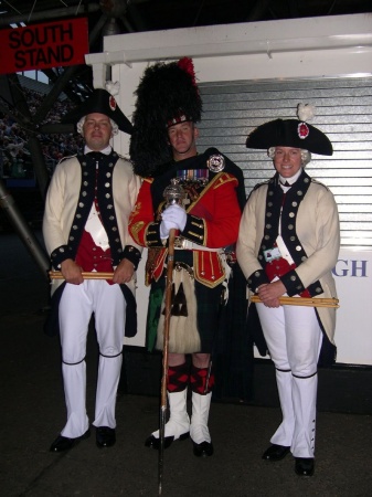 Edinburgh Military Tattoo 2007