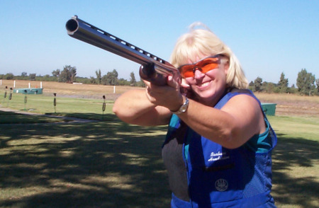 2006 California State Ladies Doubles Champion