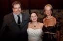 me, my Oldest Daughter Sarah & Wife Karen