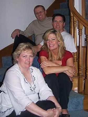 Mitchell siblings 2007