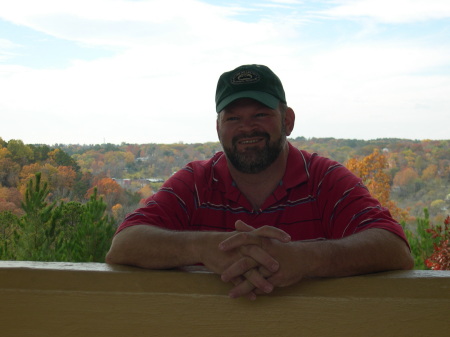 Me at Branson, MO