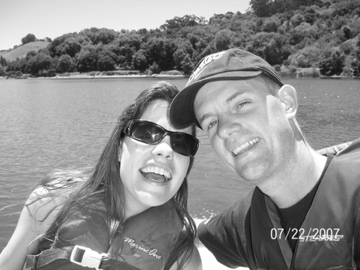 Hiking Lake Chabot