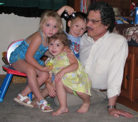 The Grand Kids & Me