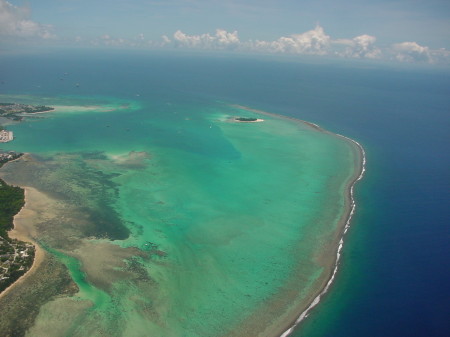 Saipan Lagoon