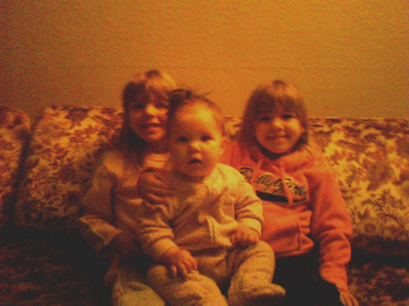 My daughters 3 girls
