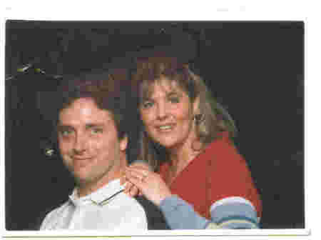 ME AND MY WONDERFUL WIFE(Lori Kaye)