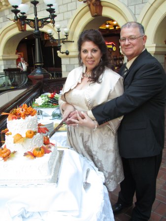 Michael & Dora Moreno