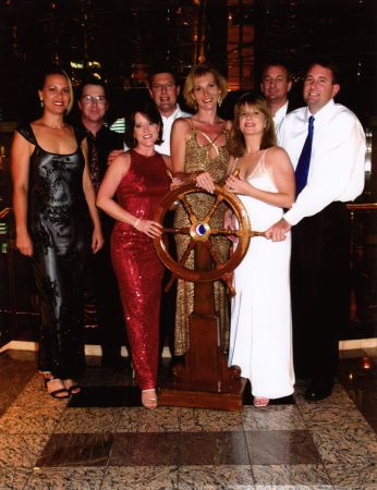 40th Birthday Cruise - April 2005