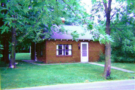 Little Brick House near OCC