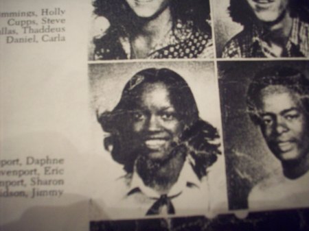 Daphne Michelle  Johnson's Classmates profile album
