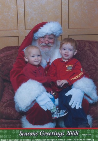 Santa 2008