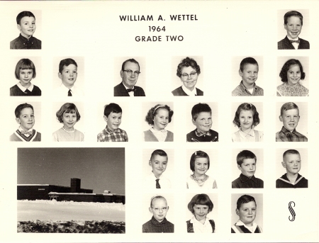 William A. Wettel School