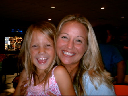 Nicole's 8th Birthday at Skateland!