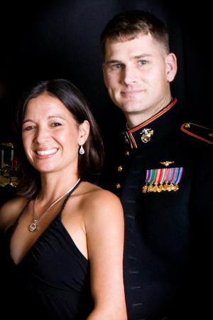 Marine Corp Ball 2007