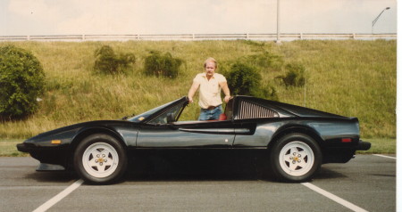 My Ferrari 1987