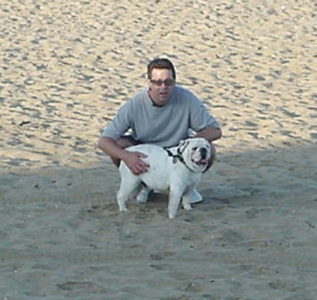 DOG BEACH