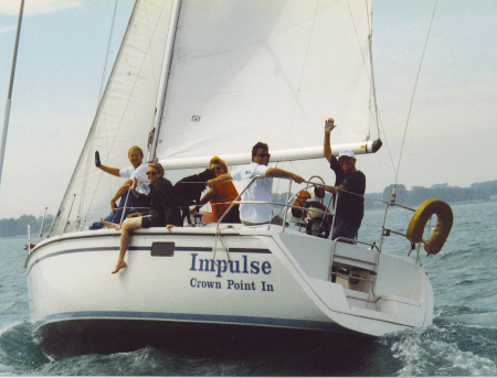 Crew On Impulse