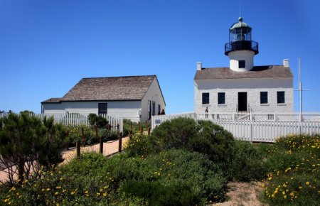 Point Loma Light House