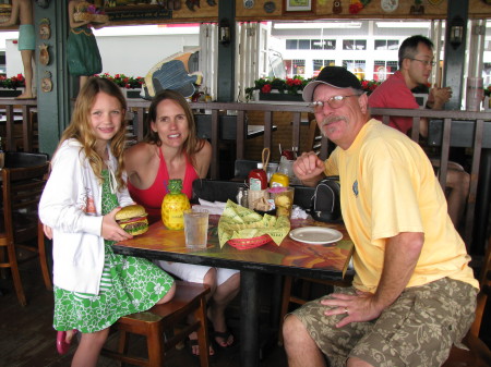 Maui Cheeseburgers In Paradise