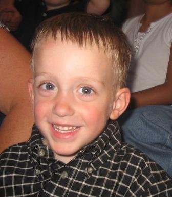 Cade-3 yrs old