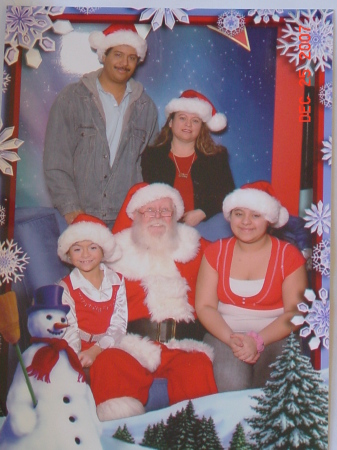 X-Mas Picture 2007