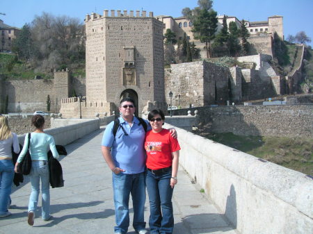 Toledo, Spain 2005