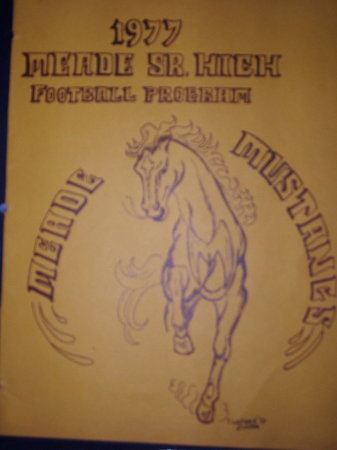 Meade Program Cover