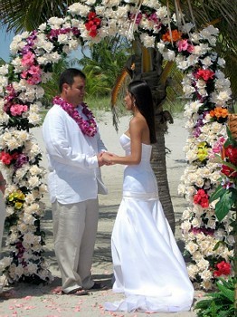 Our Wedding- May 3, 2007