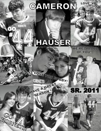 Sherry Dillon Hauser's album, SAREPTA FOOTBALL