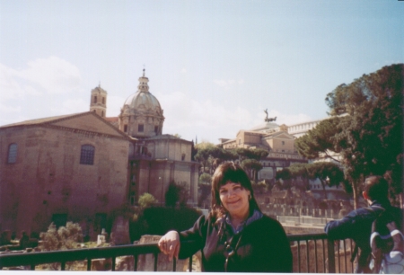 In Rome several years ago