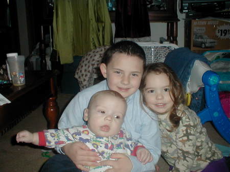 My 3 kids