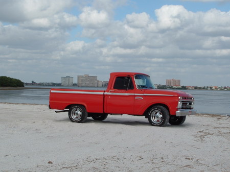 my 65 Ford P/U