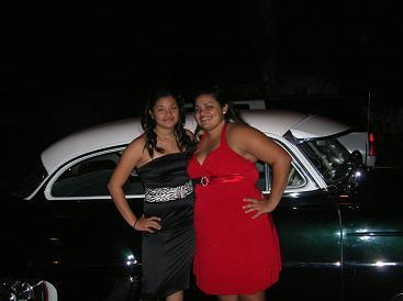 my beauties homecoming 2007 SantaFeHigh