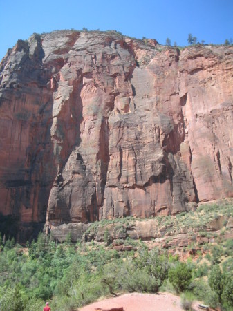 Zion NP - Angels' Landing