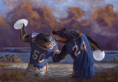 How bout them Gators!!