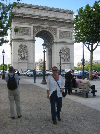 Arc d Triomphe