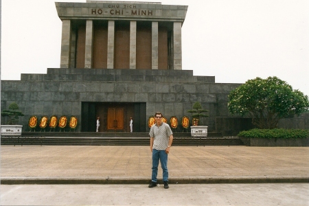 Hanoi, Vietnam 1999