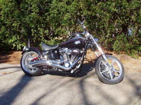 2008 HD FXCWC “Rocker”