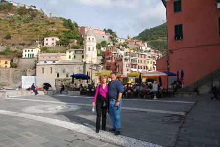 Vernazza, Cinque Terra, Oct 2008