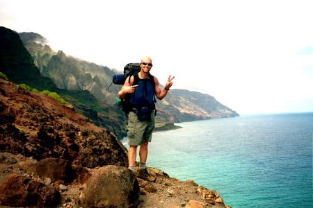 napali coast trail