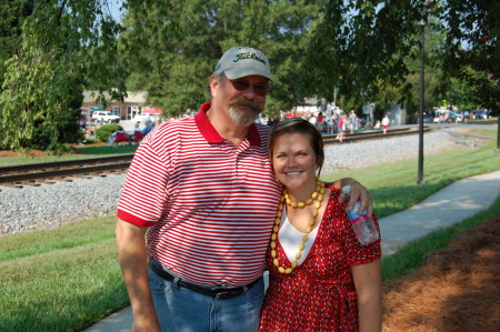 Waxhaw 4th of July 2007