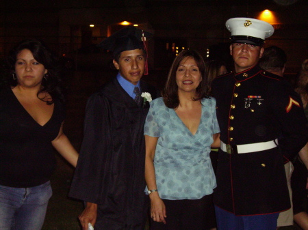 CUHS Graduation 2007