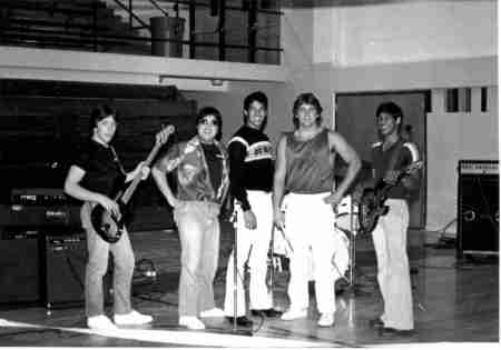 Toga dance 1981 - The Best Of "band"