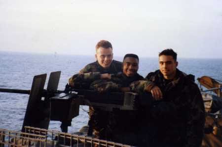 Persian Gulf - 1992