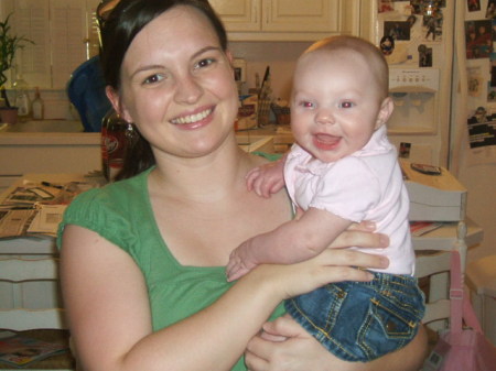 mommy and kaylee
